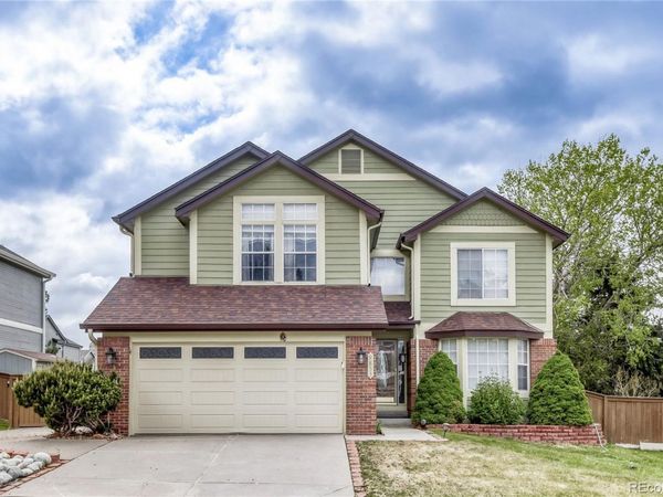 9853 Salford Lane , Littleton, CO 80126