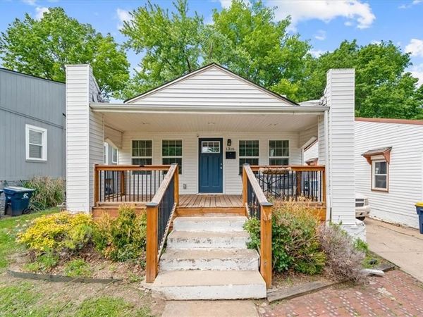 1316 E 62ND Street, Kansas City, MO 64110