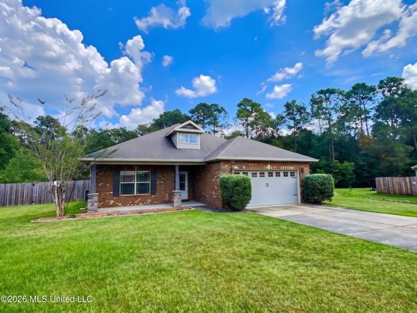 12021 Sugar Maple Drive, Vancleave, MS 39565