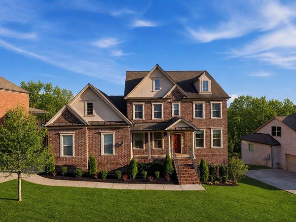 6772 Falls Ridge Ln , College Grove, TN 37046