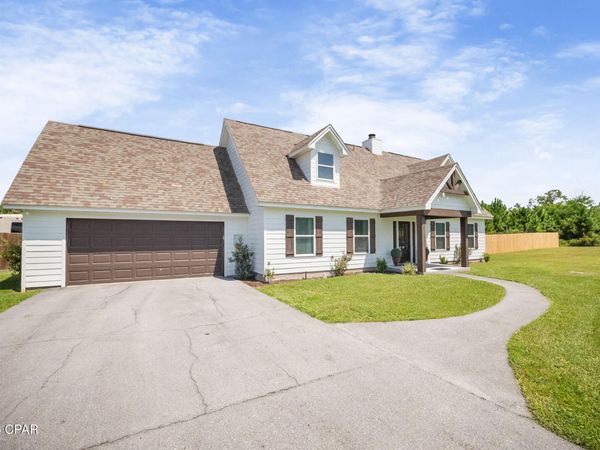 11840 Country Club Drive, Panama City, FL 32404