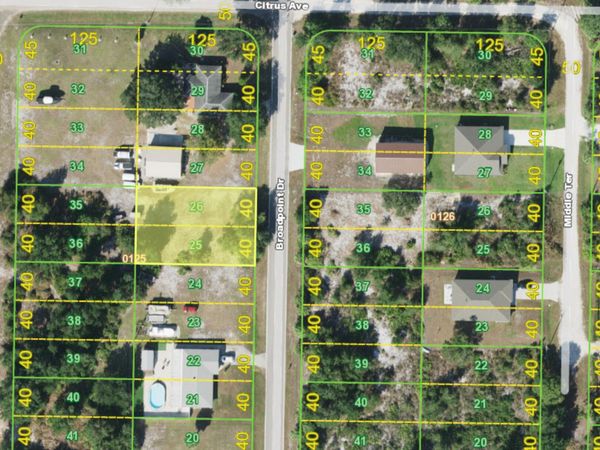 2091 Broadpoint Drive, Punta Gorda, FL 33955