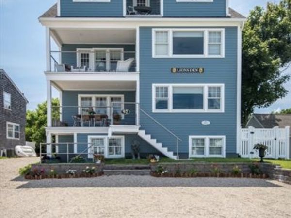 92 Marion Rd Upper Unit, Scituate, MA 02066