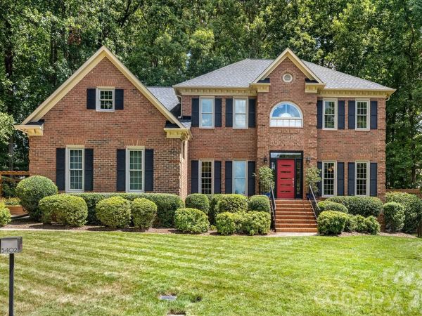 5402 Flowering Dogwood Lane, Charlotte, NC 28270