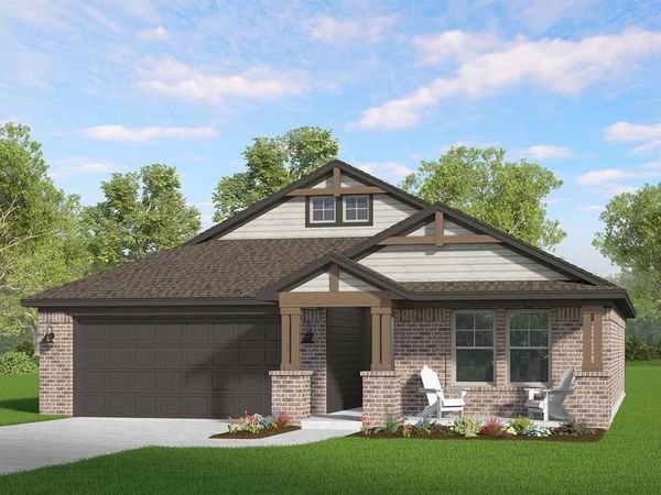434 Emmy Jean Drive, Blanchard, OK 73010