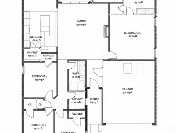 6604 SW Basswood Avenue , Bentonville, AR 72713
