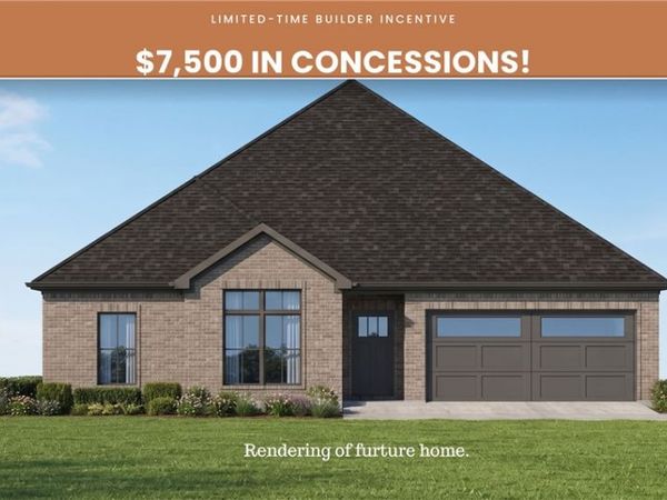 6604 SW Basswood Avenue , Bentonville, AR 72713