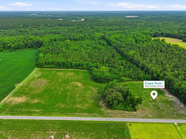 Lot 9 Point Caswell Road , Willard, NC 28478