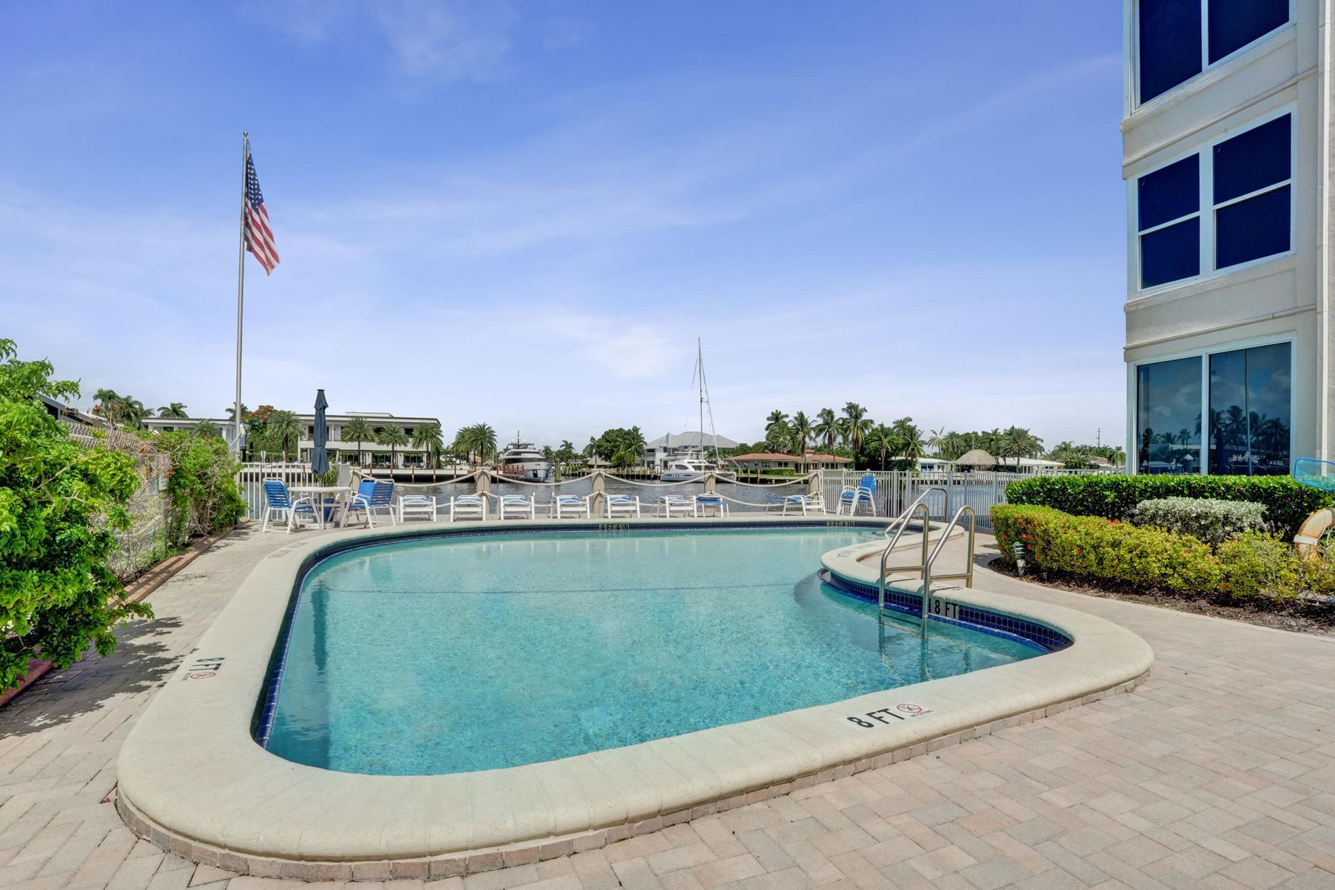 401 N Riverside Drive, Unit 201, Pompano Beach, FL 33062 Photo