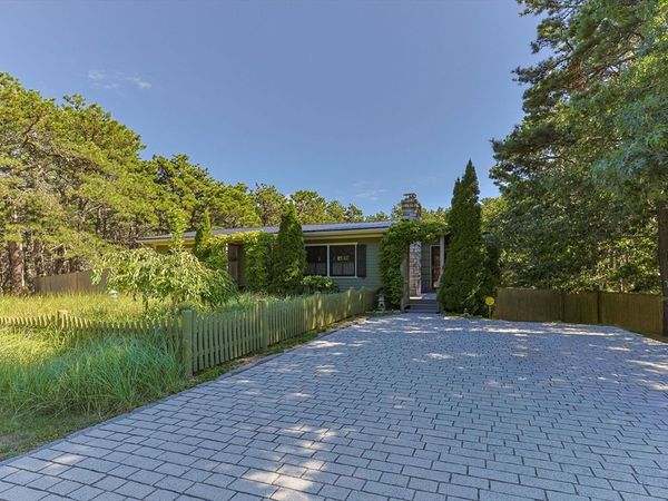 53 Highland Road, Truro, MA 02652