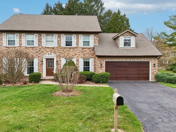 4292 White Birch Drive , Lisle, IL 60532