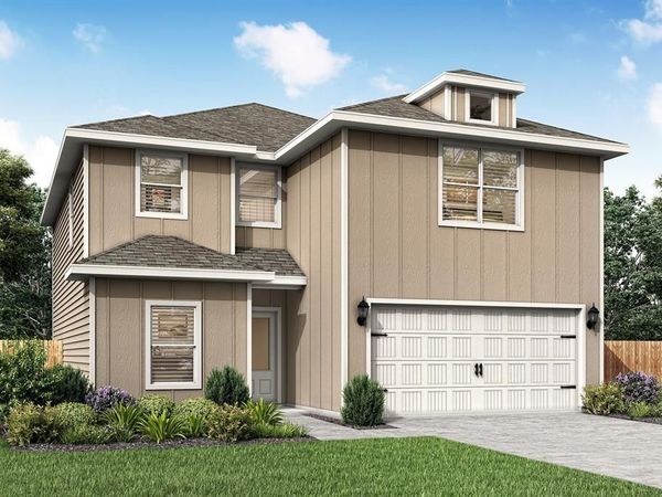 1024 Cypress Avenue, Hutchins, TX 75141