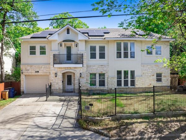 108 E 46th ST, Austin, TX 78751