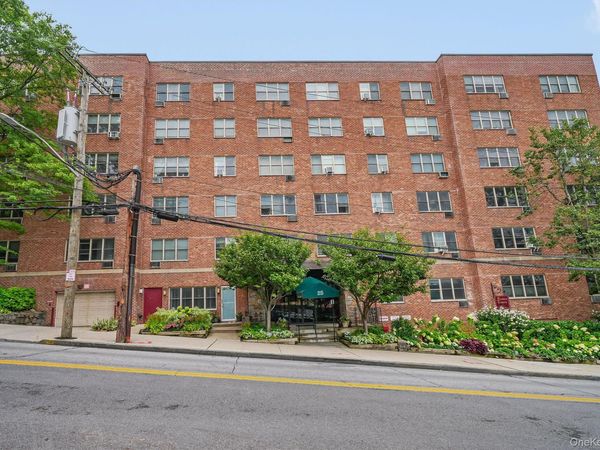 25 Franklin Avenue , Unit 6C, White Plains, NY 10601