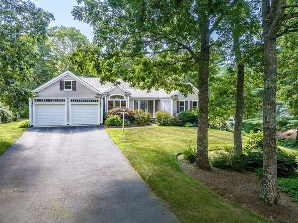 51 Falling Leaf Ln, Barnstable, MA 02655
