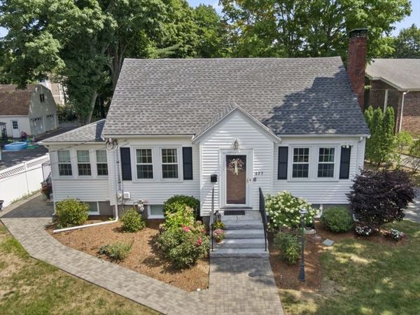 277 Vernon Street, Wakefield, MA 01880