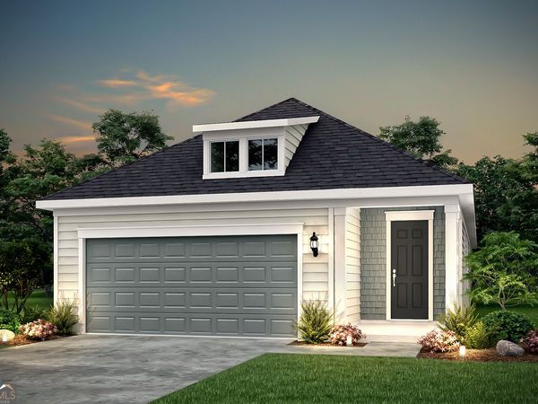 510 Porcupine Drive, Griffin, GA 30223