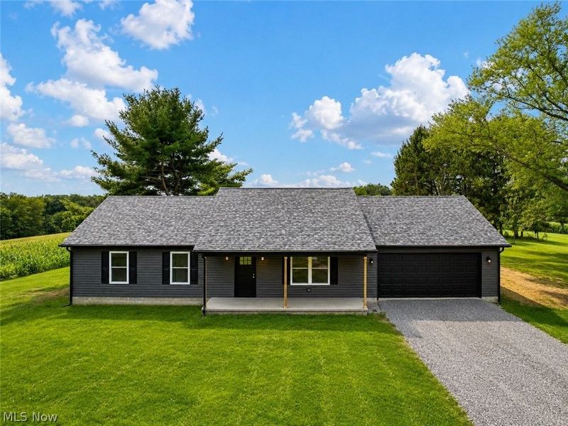 11489 Roller Coaster Road , Lisbon, OH 44432 Photo 1