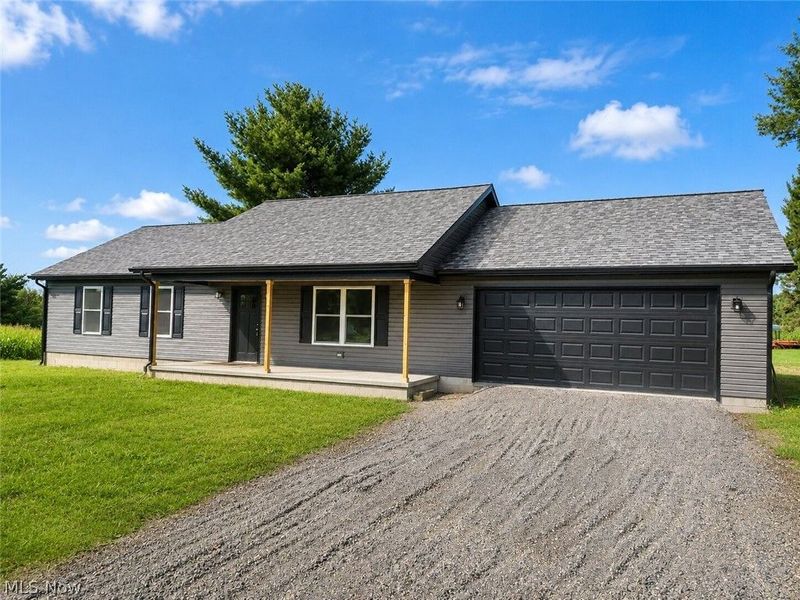 11489 Roller Coaster Road , Lisbon, OH 44432 Photo 2