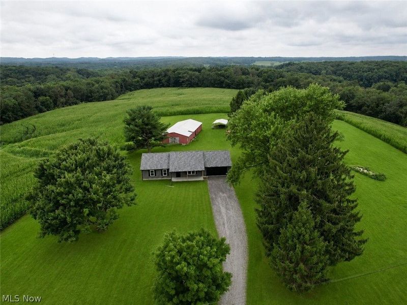 11489 Roller Coaster Road , Lisbon, OH 44432 Photo 3