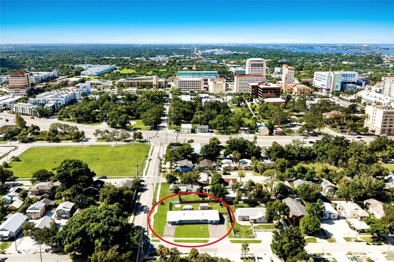 431 N East Avenue , Sarasota, FL 34237 Photo