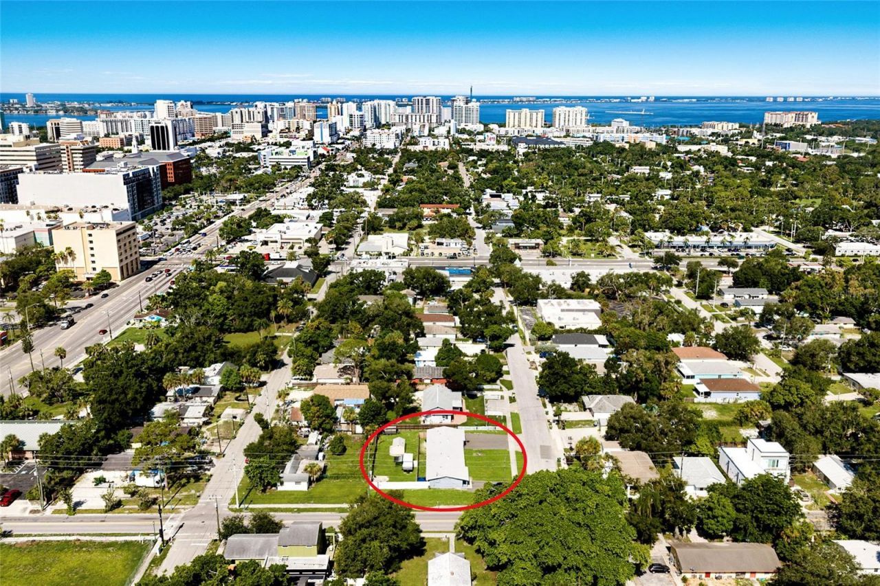 431 N East Avenue , Sarasota, FL 34237 Photo