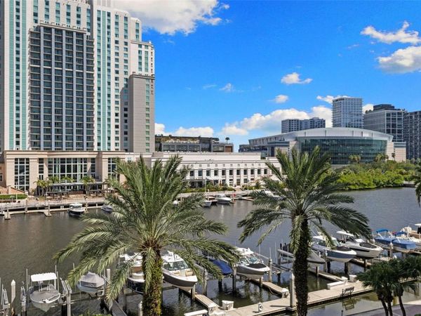 700 S HARBOUR ISLAND BOULEVARD , Unit 421, TAMPA, FL 33602