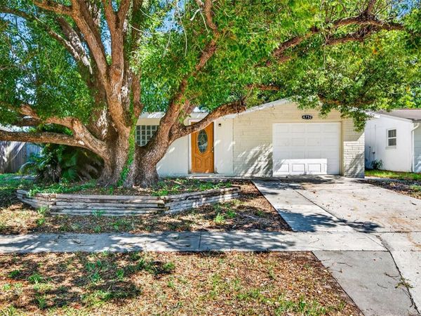 4752 DAPHNE STREET , NEW PORT RICHEY, FL 34652