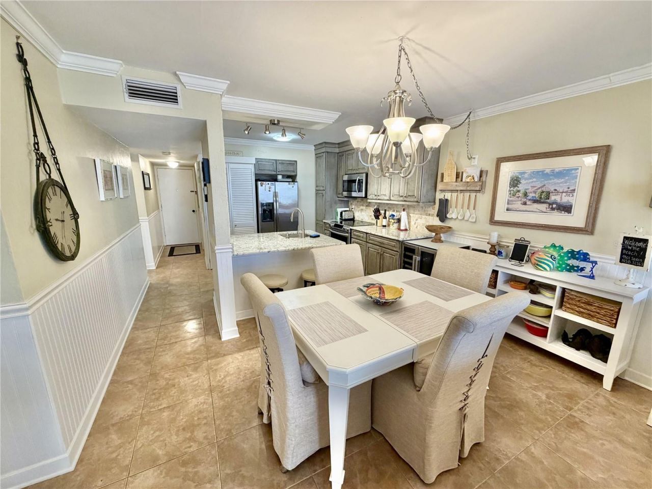 4801 Saxon Dr. , Unit A 202, New Smyrna Beach, FL 32169 Photo