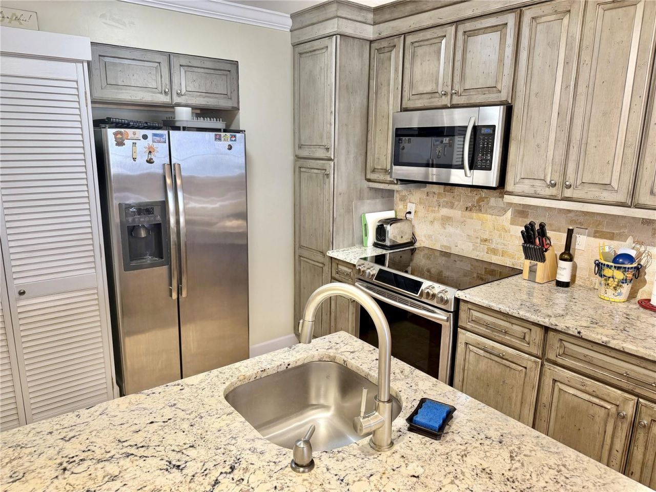 4801 Saxon Dr. , Unit A 202, New Smyrna Beach, FL 32169 Photo