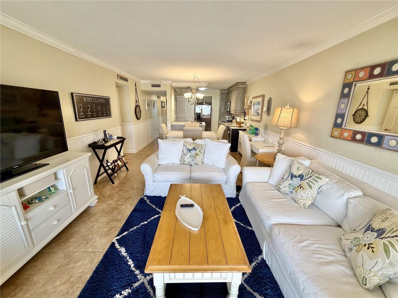 4801 Saxon Dr. , Unit A 202, New Smyrna Beach, FL 32169 Photo