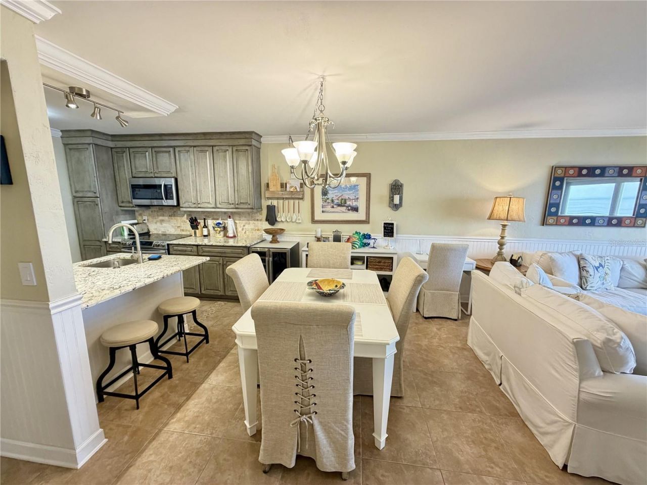 4801 Saxon Dr. , Unit A 202, New Smyrna Beach, FL 32169 Photo