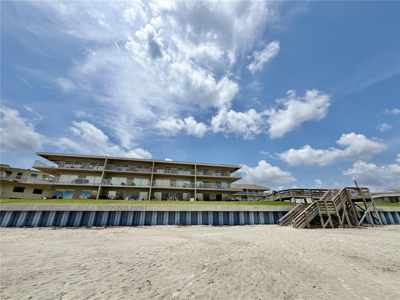 4801 Saxon Dr. , Unit A 202, New Smyrna Beach, FL 32169 Photo