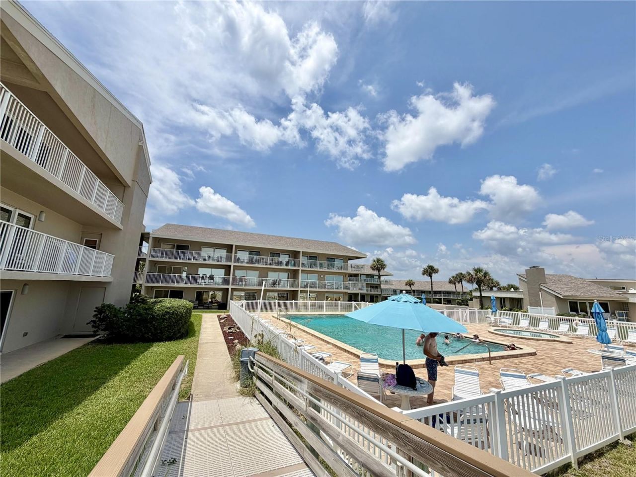 4801 Saxon Dr. , Unit A 202, New Smyrna Beach, FL 32169 Photo