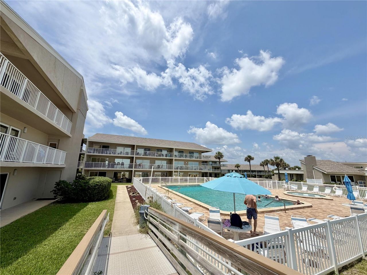 4801 Saxon Dr. , Unit A 202, New Smyrna Beach, FL 32169 Photo