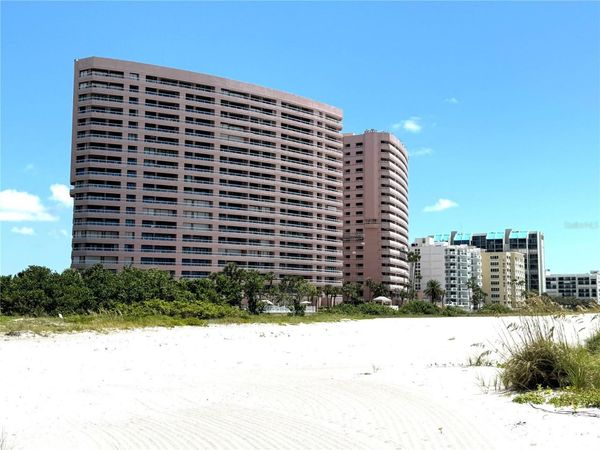 1310 GULF BOULEVARD , Unit 18B, CLEARWATER, FL 33767