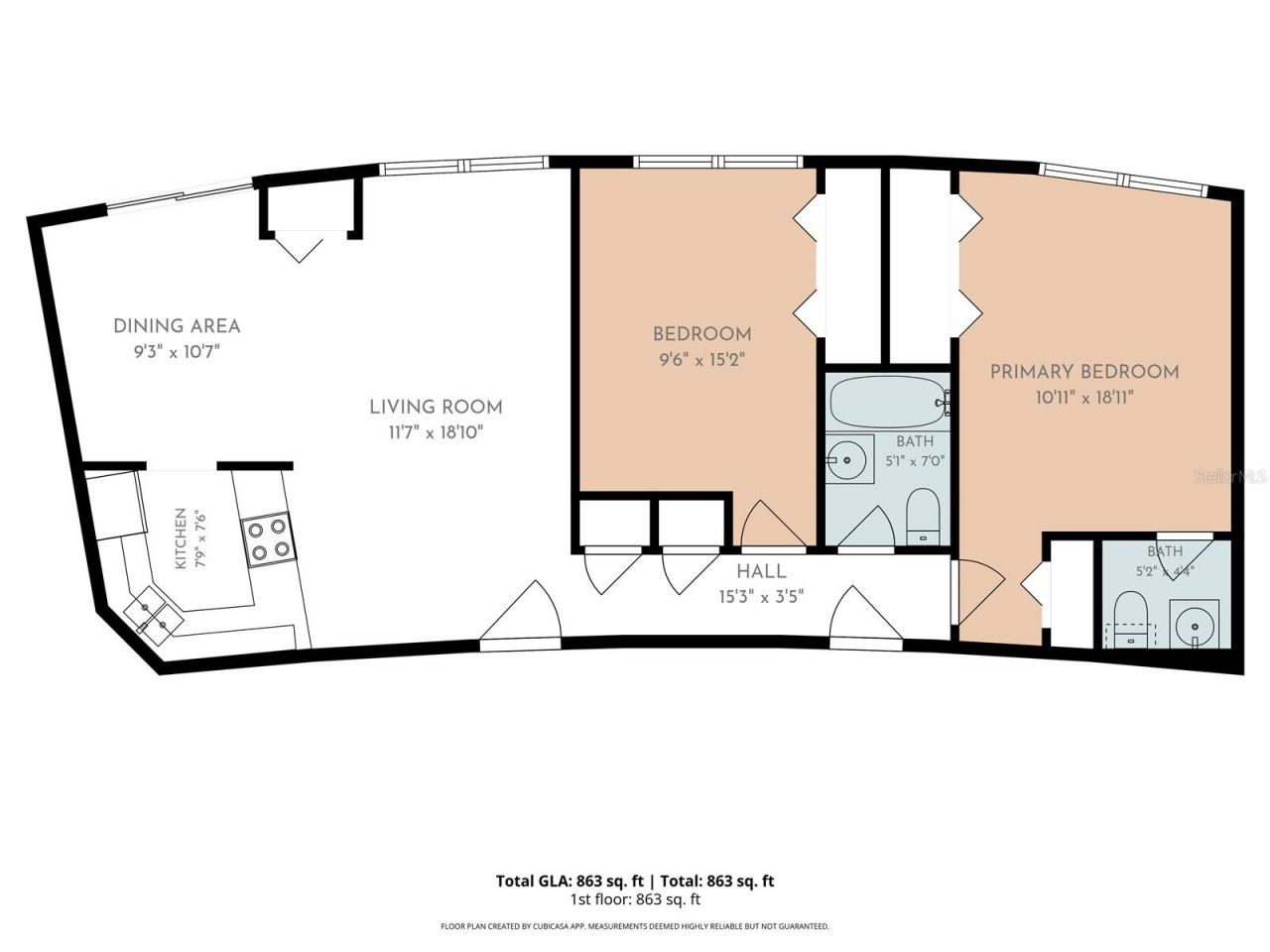 3315 58th Avenue S, Unit 222, Saint Petersburg, FL 33712 Photo