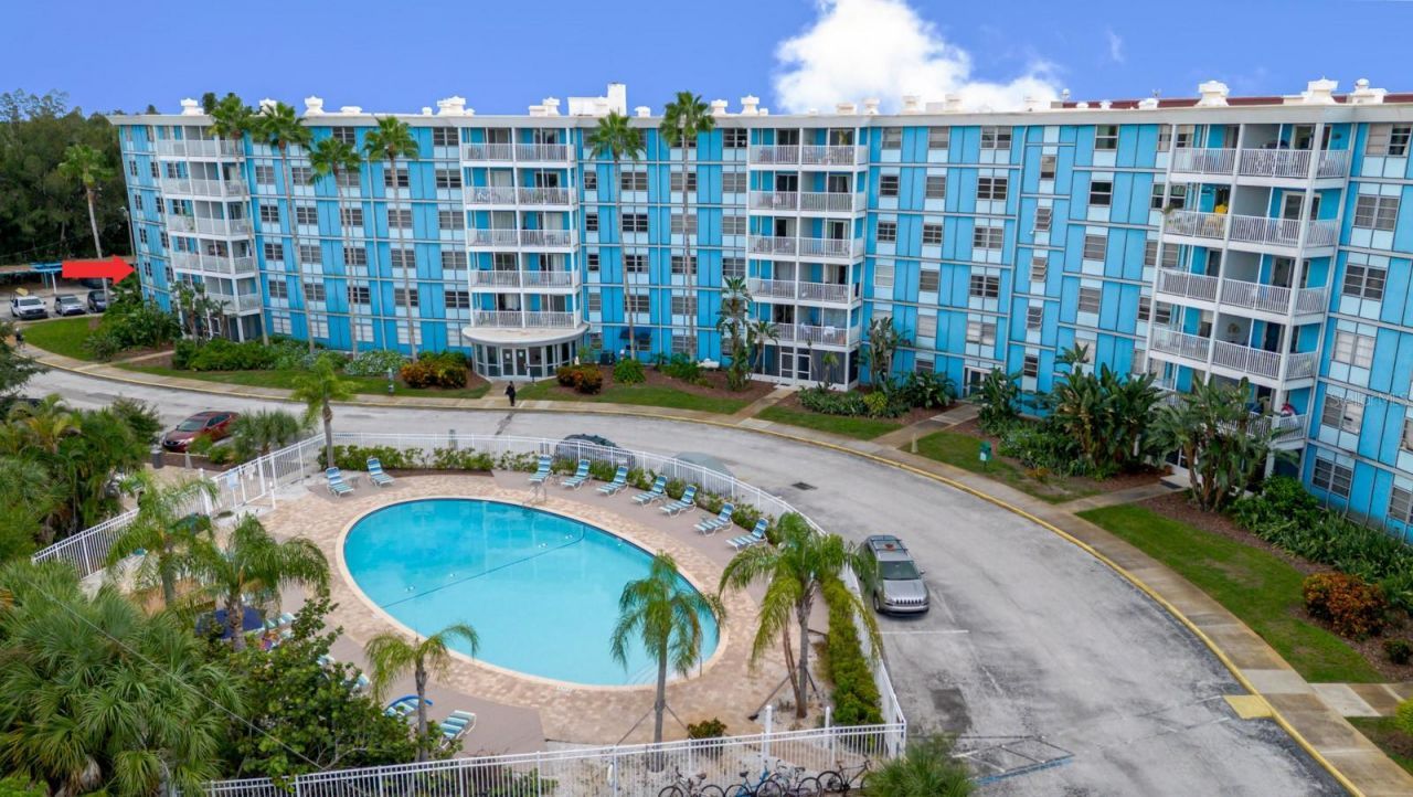 3315 58th Avenue S, Unit 222, Saint Petersburg, FL 33712 Photo