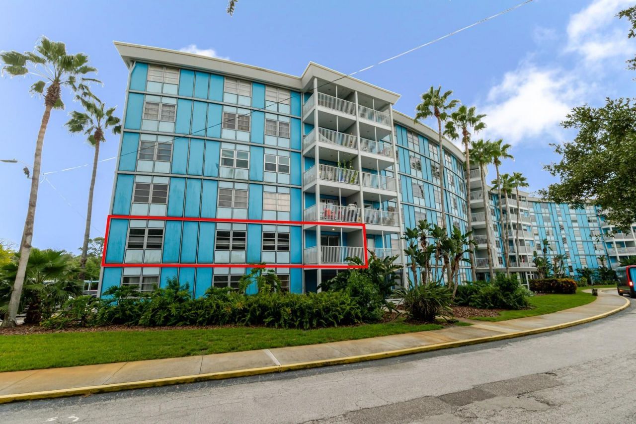 3315 58th Avenue S, Unit 222, Saint Petersburg, FL 33712 Photo
