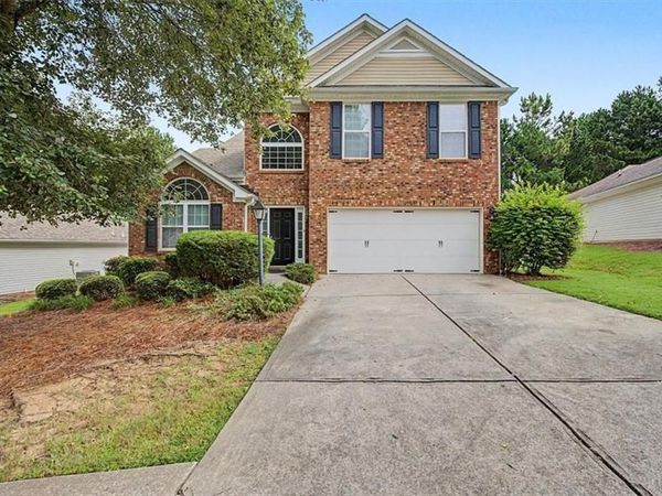 5016 Centennial Commons Drive NW, Acworth, GA 30102