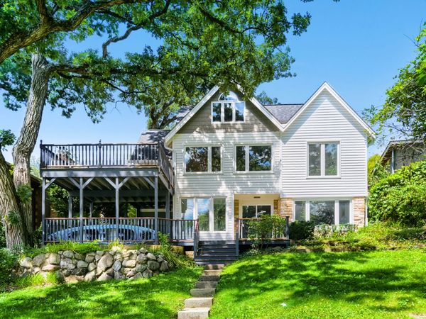 4615 W Lake Shore Drive , Wonder Lake, IL 60097
