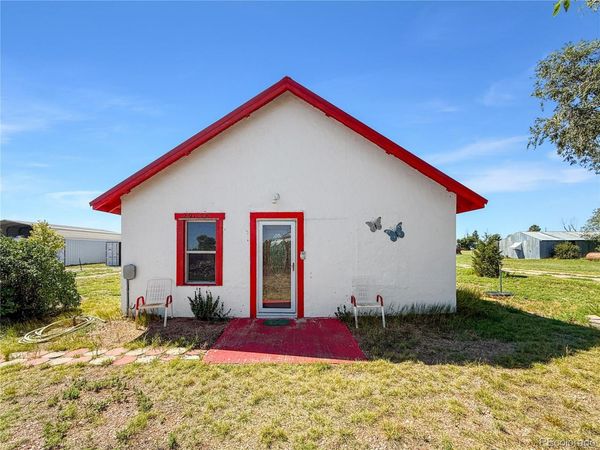 29088 County Road S , Karval, CO 80823