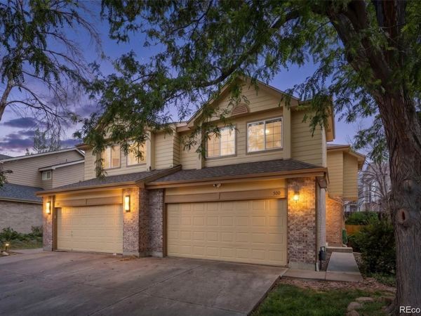 500 W 114th Place , Denver, CO 80234