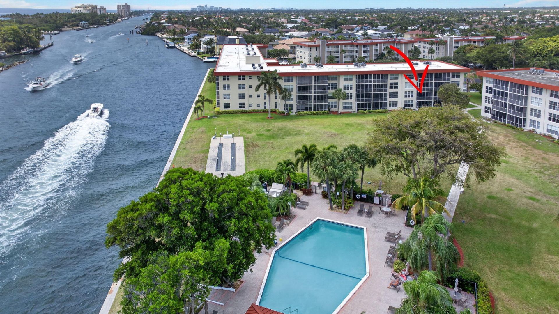3100 NE 48th Court, Unit 214, Lighthouse Point, FL 33064 Photo