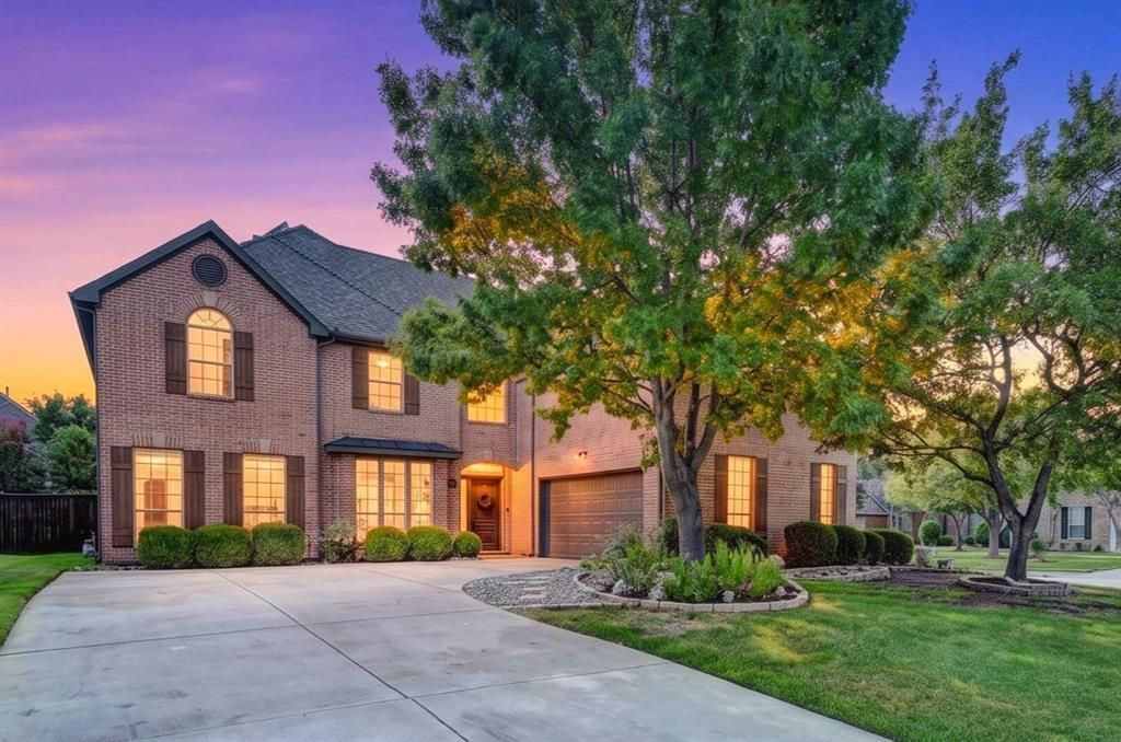805 Hidden Woods Drive, Keller, TX 76248 Main Photo
