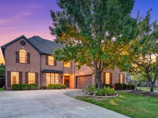 805 Hidden Woods Drive, Keller, TX 76248