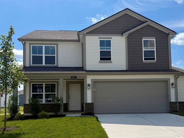 6817 Levant Lane, Indianapolis, IN 46221