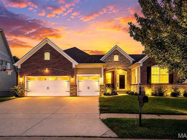 308 Willow Weald Path, Chesterfield, MO 63005