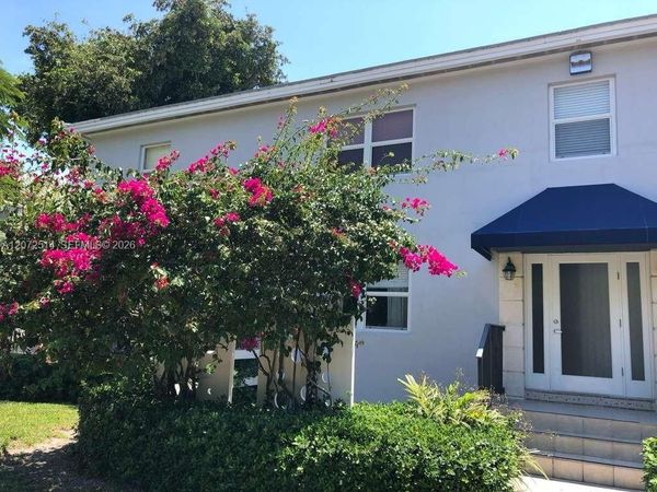 7741 SW 55th Ave , Unit 53A, Miami, FL 33143