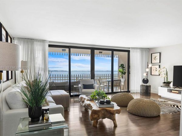2 Grove Isle Dr , Unit B1005, Miami, FL 33133